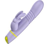INTENSE - HELEN RABBIT STIMULATOR & THRUSTING VIBRATOR