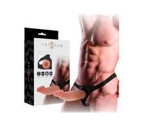 Intense Hollow strap on extender 15 x3,4 cm forma stimolante