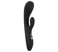 You2Toys Intense Rabbit Vibrator Black