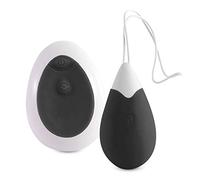 INTENSE JAN HUEVO VIBRADOR CONTROL REMOTO NEGRO