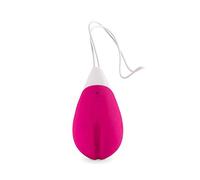 INTENSE - TELECOMANDO VIBRATORE JAN EGG ROSA