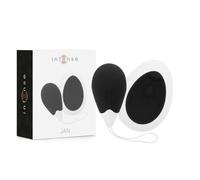 INTENSE - JAN UOVO VIBRANTE TELECOMANDO NERO