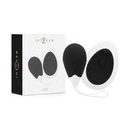 Intense Jan Vibrating Egg Remote Deep Black