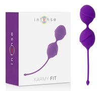 Intense - Karmy - Palla d'amore in silicone 1 St