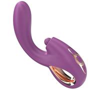 INTENSE - LALI VIBRATORE MULTIFUNZIONE PUNTO G TAPPING & THRUST & VIBRATION VIOL