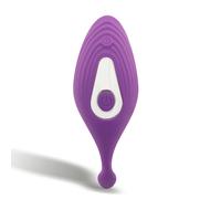 Intense - mindy remote control pantie purple