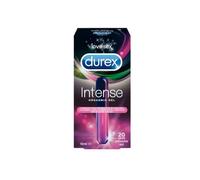 Durex 3035574 lubrificante per il piacere della coppia Anale, Giocattolo sessuale, Vaginale 10 ml Lubrificante a base di acqua