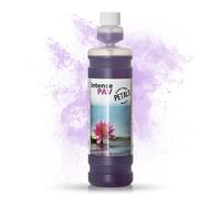 INTENSE PAV Detersivo lava pavimenti concentrato super profumato compatibile con