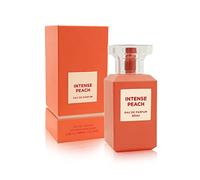 Intense Peach by Fragrance World for Women - Eau de parfum spray da 76,5 g