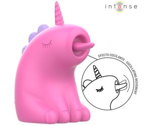 INTENSE - PINKIE STIMOLATORE LINGUALE ROTANTE A 360Â°