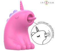 Intense - pinkie stimolatore per il unicorno fucsia