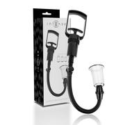 Intense Pump - Kit Pompa per Clitoride e Capezzoli