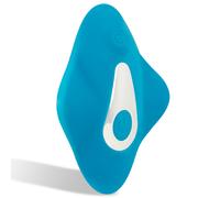 Intense - samantha remote control pantie blue
