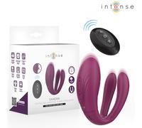 Intense Sandra - Vibratore Stimolatore per il Clitoride con Telecomando