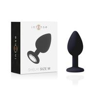 Intense shelki m plug anal black