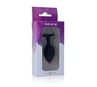 INTENSE SHELKI M PLUG ANAL BLACK