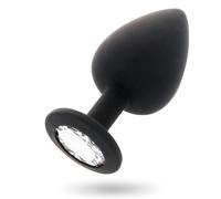 Intense shelki m plug anal black