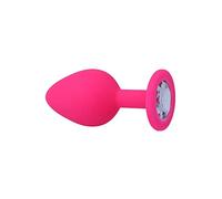 INTENSE SHELKI M PLUG ANAL FUCHSIAINTENSE SHELKI M PLUG ANAL HOT