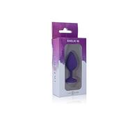 INTENSE SHELKI M PLUG ANALE LILAINTENSE SHELKI M PLUG ANAL PURPLE