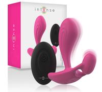 Intense - shelly anal plug remote control pink