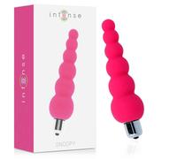 Intense Snoopy 7 Speeds Silicone Hot Pink