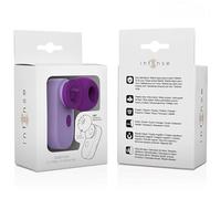 Succhia Clitoride Intense Sabrina - Stimolatore Compatto, Viola