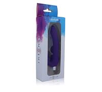 INTENSE SUGAR SEVEN SPEEDS SILICONE LILA