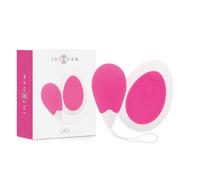 INTENSE - TELECOMANDO VIBRATORE JAN EGG ROSA