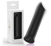 Intense Todrick Clit Stimulating Bullet Black
