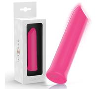 Intense Todrick - Proiettile Stimolante per il Clitoride in Silicone Rosa
