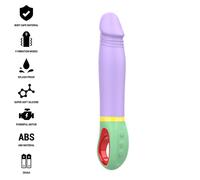 Intense Velma - Vibratore Rabbit in Silicone Viola
