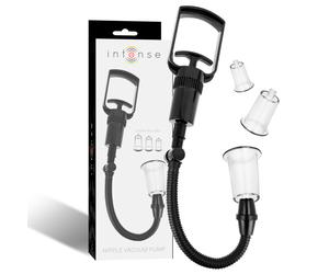 INTENSE - VENTOSA UNISEX PER CAPEZZOLI