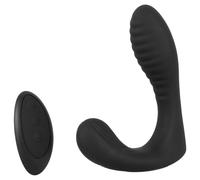 You2Toys Intense RC Prostate Plug Black