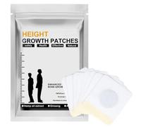 intensificare la crescita stimolante foot patch,Patch per la promozione della crescita - Cerotto per la crescita del corpo, cerotti per la cura del piede per migliorare l'altezza per adulti