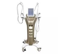 Intensità messa a fuoco Sd Mfu Hifu che stringe lifting facciale che dimagrisce 4 maniglie 10 cartucce