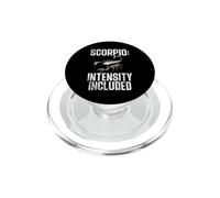 Intensità Scorpione incluso Scorpione PopSockets PopGrip per MagSafe