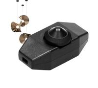 Intensity Regulator - Smooth Lighting Modification, Precision Power Component, Modern Electrical Hardware, Easy Installation Unit | Ambiance Accessory, Perfect for Enhancing Atmospheric