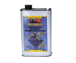 INTENSIV ANTIMACCHIA EFFETTO BAGNATO 1 LT PROTETTIVO PAVIMENTI BALCONI MARMO