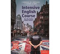 Intensive english course for the Italian Police Forces