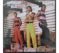 Intensive Heat - Same (1982, US) [VINYL]