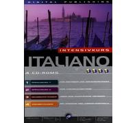 Intensivkurs Italiano. 4 CD- ROMs für Windows 3.x/95/ NT 4.0