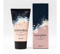 INTENSKIN - Crema per il viso, Delle vitamine e dell’acido ialuronico. 50ml.