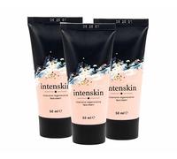 Intenskin forte è un prodotto 100% naturale. | Olio di Argan | Olio di avocado | Delle vitamine e dell’acido ialuronico. * Originale solo in confezione da 50 ml * (3 x 50 ml)
