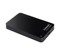 Intenso 2.5" Memory Play USB 3.0 1TB 1000GB Nero disco rigido esterno, 6021460