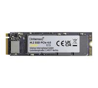 Intenso 1 TB SSD interno NVMe/PCIe M.2 PCIe NVMe 4.0 x4 Dettaglio 3836460