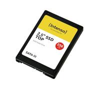 Intenso 2.5 Inch SSD SATA III Top Performance 256 GB