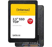 Intenso 2.5 Inch SSD SATA III Top Performance 256 GB