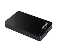 Intenso 1 TB Memory Play - Hard Disk Esterne Portatile, USB 3.2 Nero