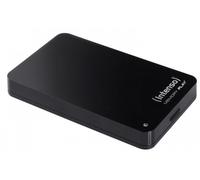 Intenso 1 TB Memory Play - Hard Disk Esterne Portatile, USB 3.2 Nero