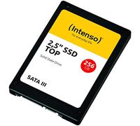 Intenso 2.5 SSD 240GB SSD Interno SATA III High Performance, 240 GB, Nero"